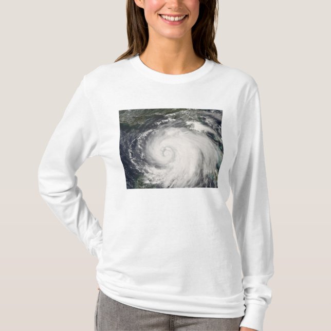 Hurricane Ike 4 T-Shirt (Front)