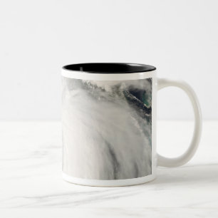 Hurricane Ike 4 Two-Tone Coffee Mug