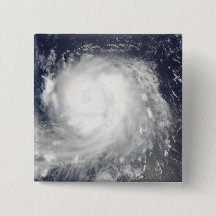 Hurricane Ike 5 15 Cm Square Badge
