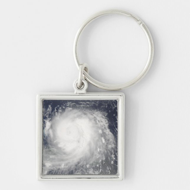 Hurricane Ike 5 Key Ring (Front)