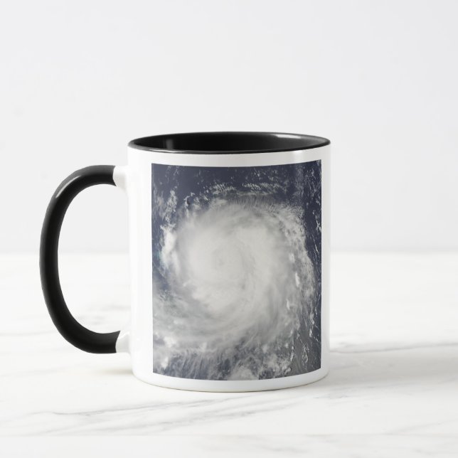 Hurricane Ike 5 Mug (Left)