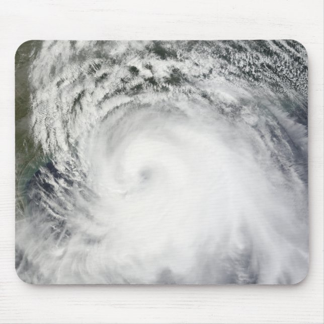 Hurricane Ike 6 Mouse Pad (Front)