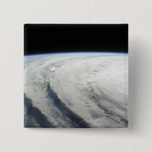 Hurricane Ike 7 15 Cm Square Badge