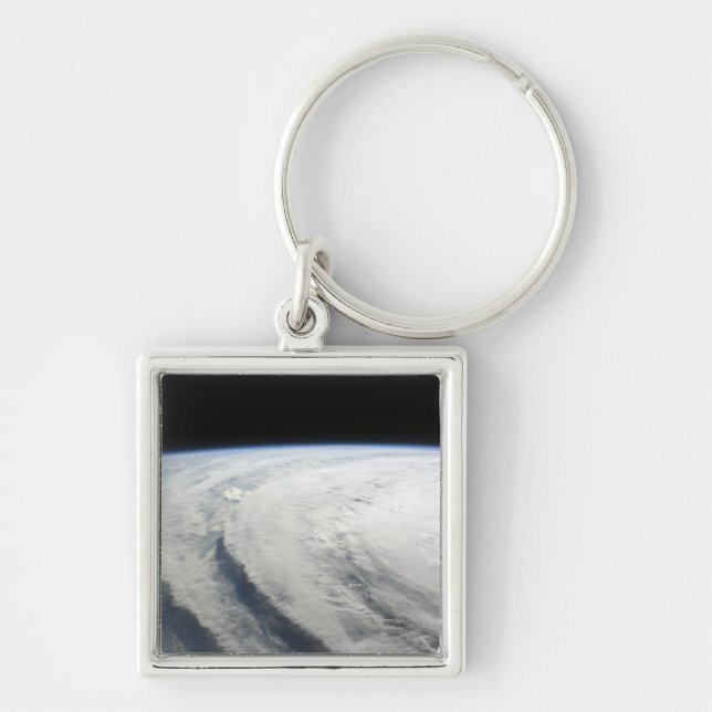 Hurricane Ike 7 Key Ring (Front)
