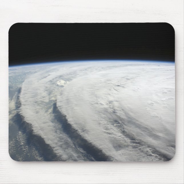Hurricane Ike 7 Mouse Pad (Front)