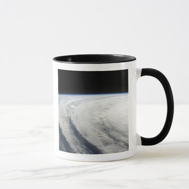 Hurricane Ike 7 Mug (Right)