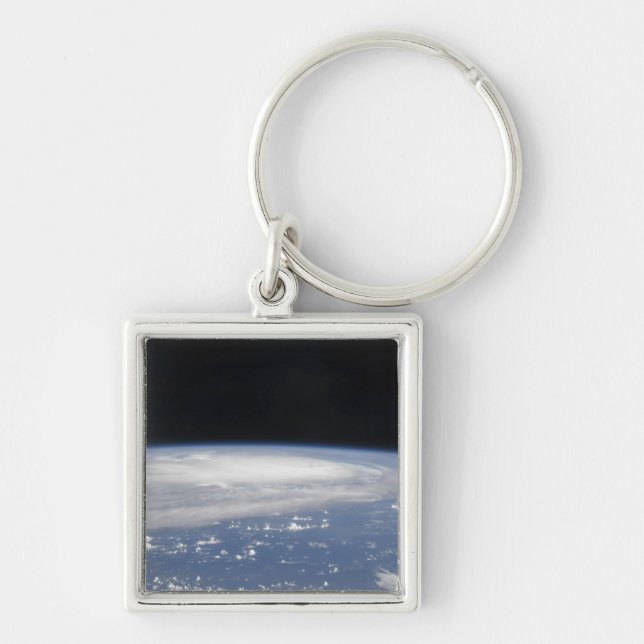 Hurricane Ike 8 Key Ring (Front)