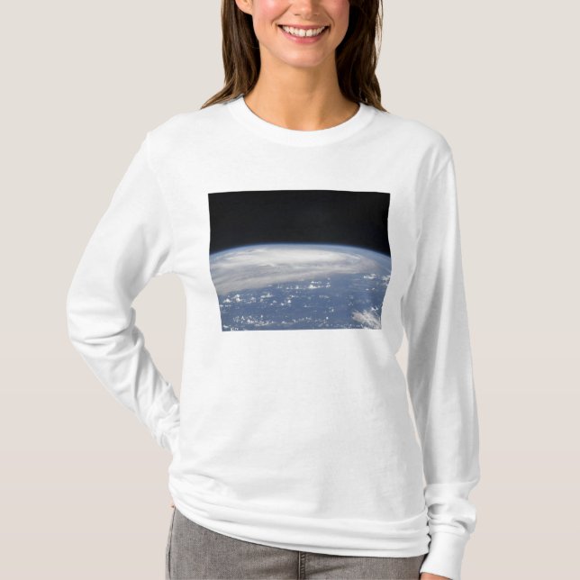 Hurricane Ike 8 T-Shirt (Front)