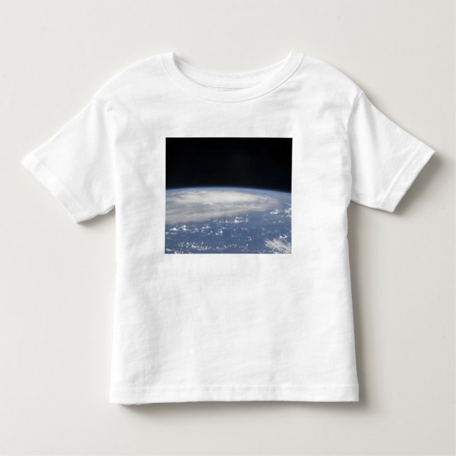 Hurricane Ike 8 Toddler T-Shirt (Front)