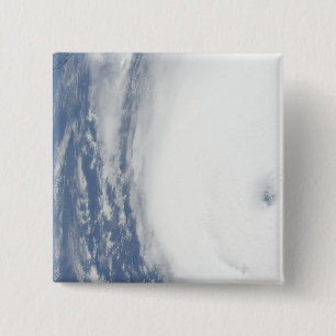 Hurricane Ike 9 15 Cm Square Badge