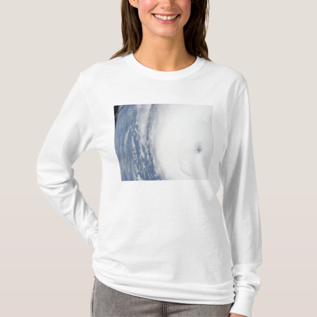 Hurricane Ike 9 T-Shirt (Front)