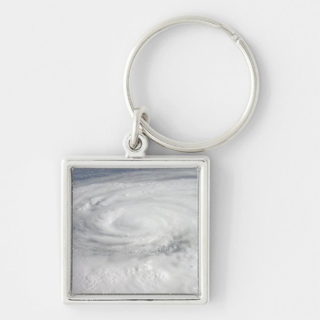 Hurricane Ike Key Ring (Front)