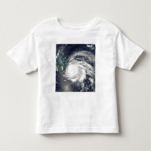 Hurricane Ike over Cuba, Hispaniola Toddler T-Shirt