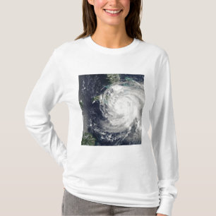 Hurricane Ike over Cuba, Jamaica, and the Baham T-Shirt