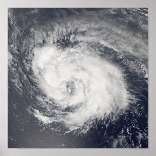 Hurricane Ike Poster