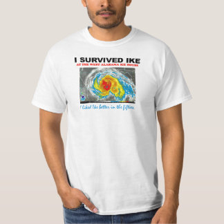 Hurricane Ike T-shirt