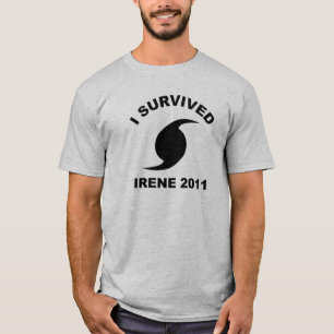 Hurricane Irene T-Shirt