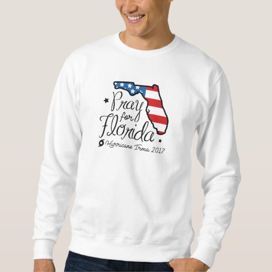 Hurricane Irma Sweatshirt