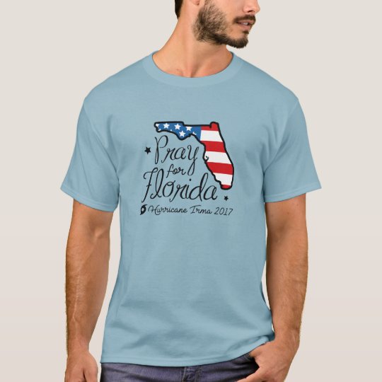 Hurricane Irma T-Shirt
