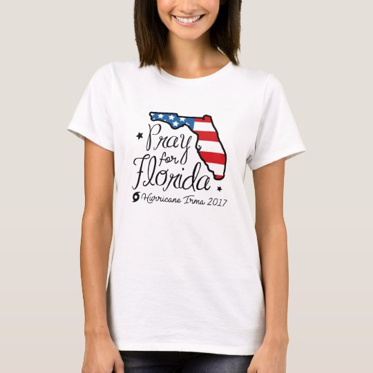Hurricane Irma T-Shirt