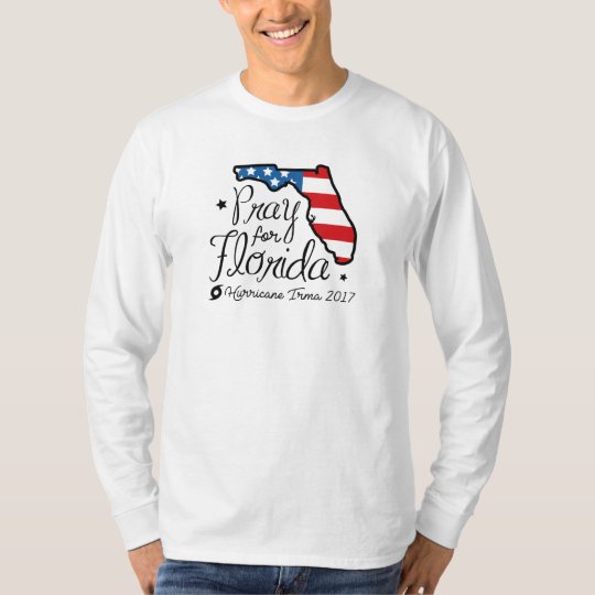 Hurricane Irma T-Shirt