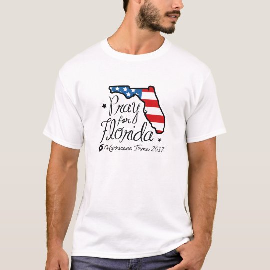 Hurricane Irma T-Shirt