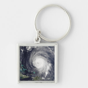 Hurricane Isabel 2 Key Ring