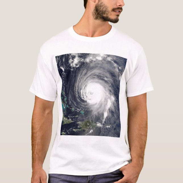 Hurricane Isabel 2 T-Shirt (Front)