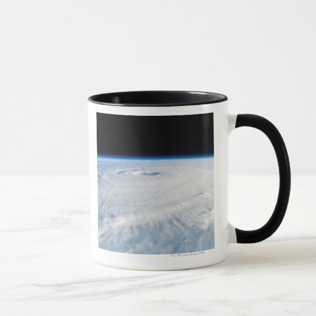 Hurricane Isabel 3 Mug (Right)
