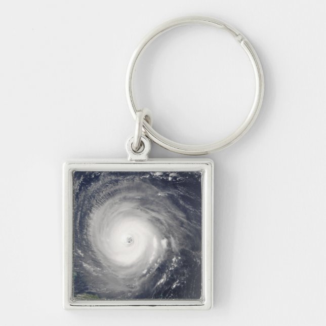 Hurricane Isabel Key Ring (Front)