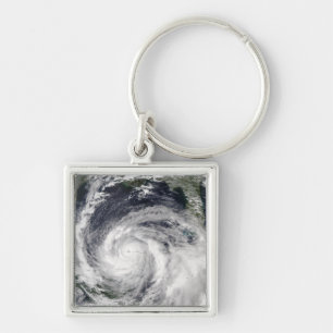 Hurricane Isidore Key Ring
