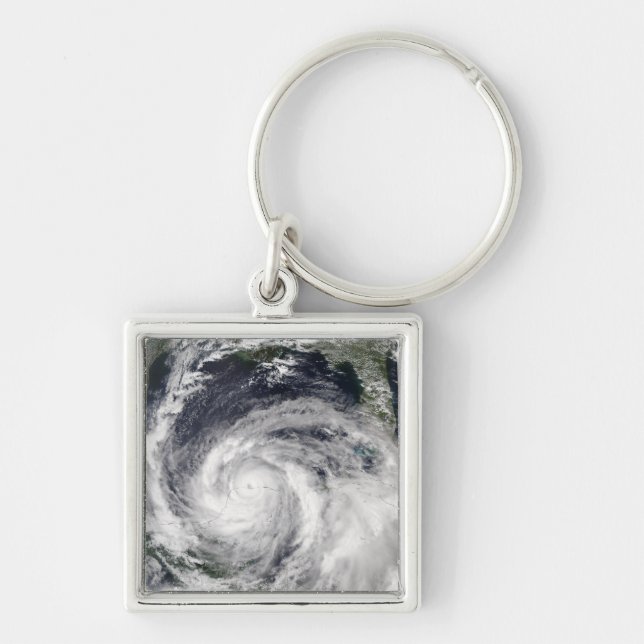 Hurricane Isidore Key Ring (Front)