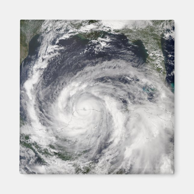 Hurricane Isidore Magnet (Front)