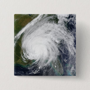 Hurricane Ivan 15 Cm Square Badge