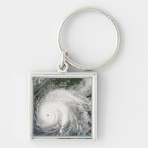 Hurricane Ivan 2 Key Ring