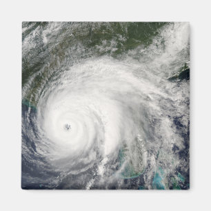 Hurricane Ivan 2 Magnet