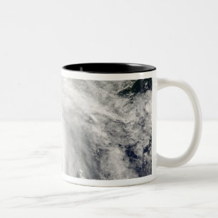 Hurricane Ivan 2 Two-Tone Coffee Mug