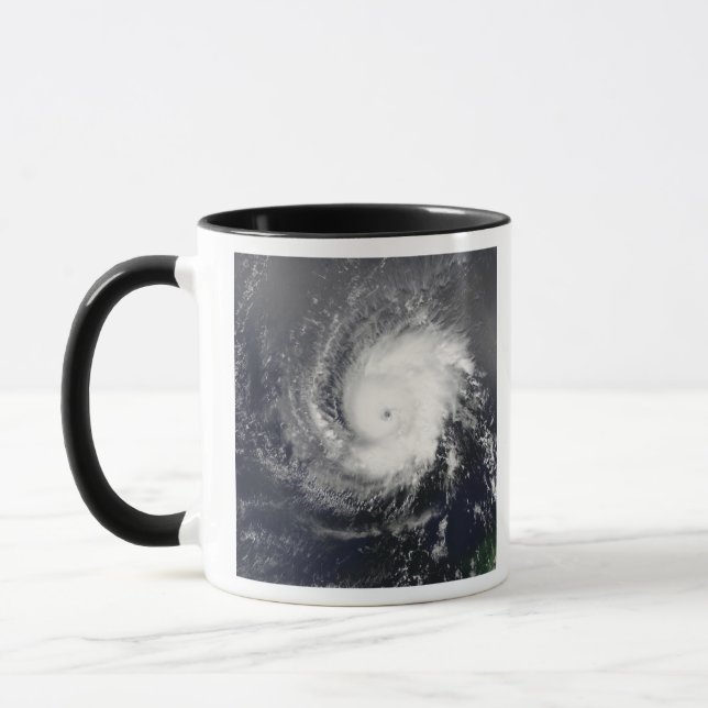 Hurricane Ivan 3 Mug (Left)