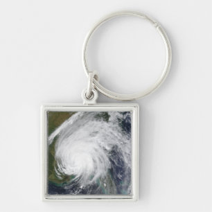 Hurricane Ivan Key Ring
