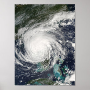 Hurricane Jeanne Poster