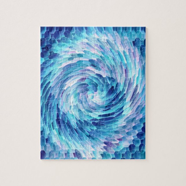 Hurricane... Jigsaw Puzzle (Vertical)