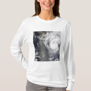 Hurricane Jimena over Baja California T-Shirt