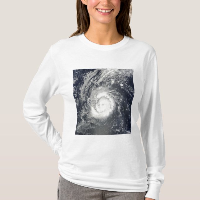 Hurricane Julia T-Shirt (Front)