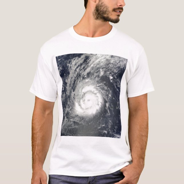 Hurricane Julia T-Shirt (Front)