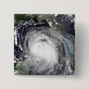 Hurricane Katrina 3 15 Cm Square Badge