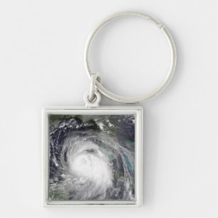 Hurricane Katrina 3 Key Ring