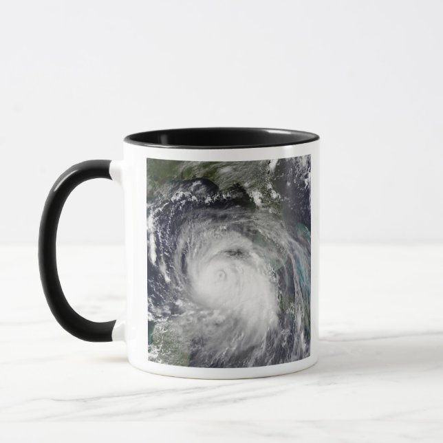 Hurricane Katrina 3 Mug (Left)