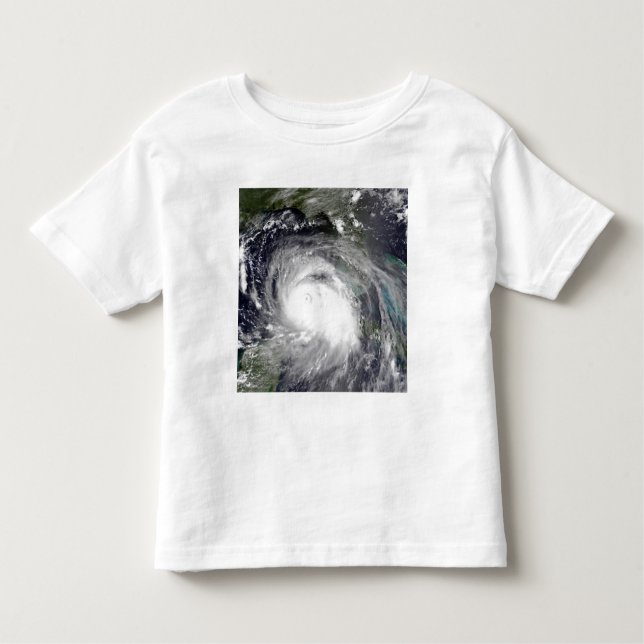 Hurricane Katrina 3 Toddler T-Shirt (Front)