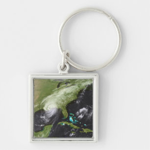 Hurricane Katrina 4 Key Ring