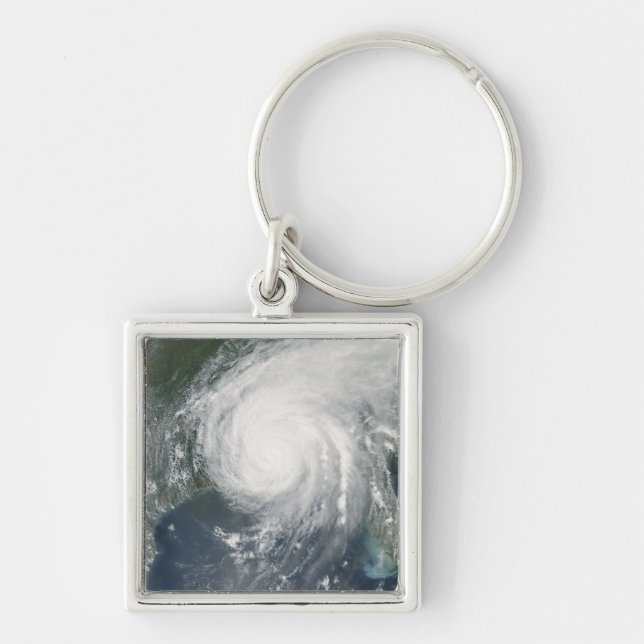 Hurricane Katrina Key Ring (Front)